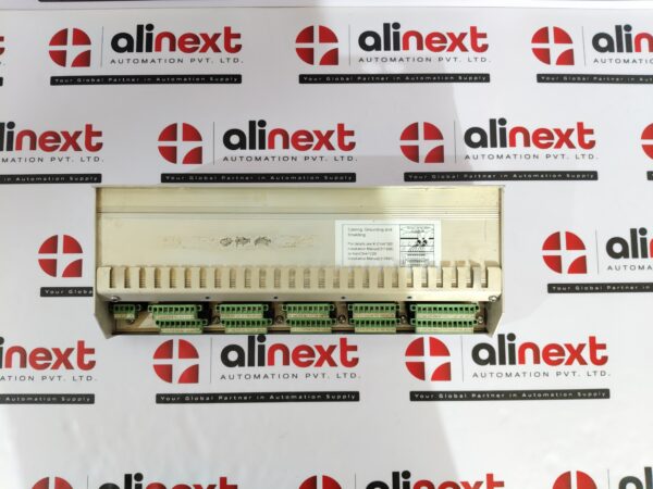 Kongsberg Rai-16 Remote Analogue Input Module Rev. E3