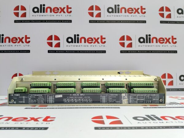 Kongsberg Rai-16 Remote Analogue Input Module Rev. E3