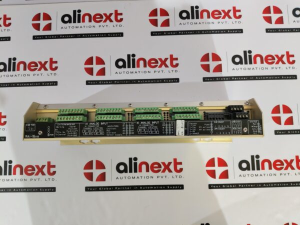 Kongsberg Rai-16xe Remote Analogue Input Module Rev. B9