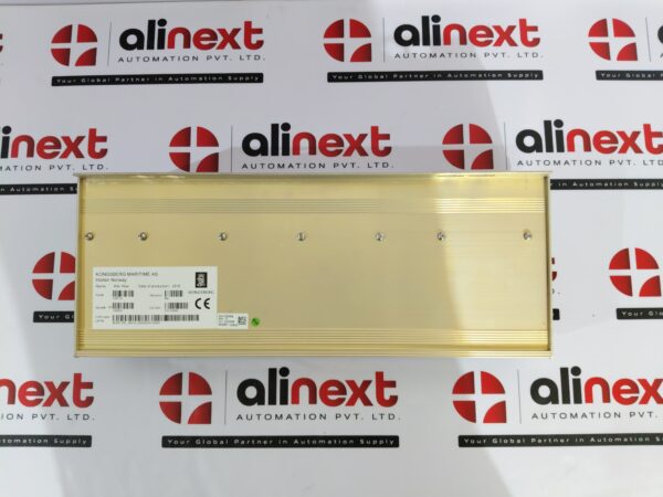 Kongsberg Rai-16xe Remote Analogue Input Module Rev. B9