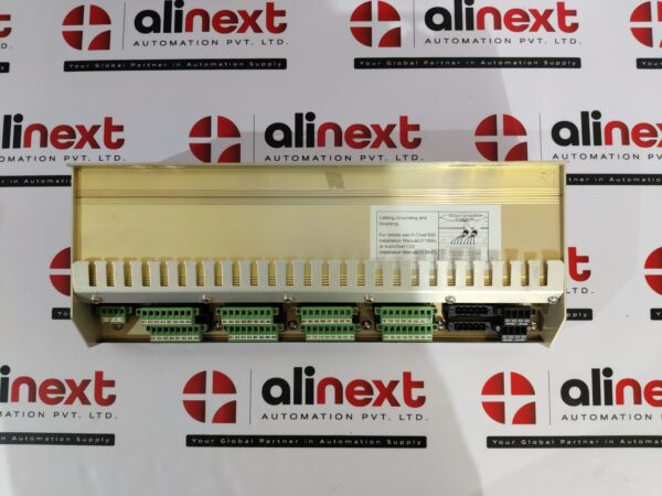 Kongsberg Rai-16xe Remote Analogue Input Module Rev. B9