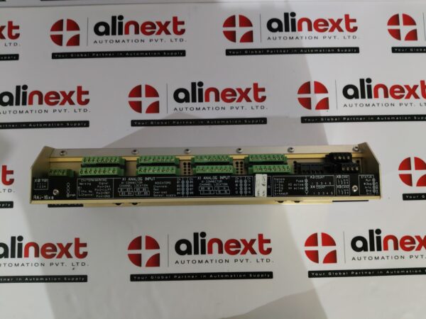 Kongsberg Rai-16xe Remote Analogue Input Module Rev. B9