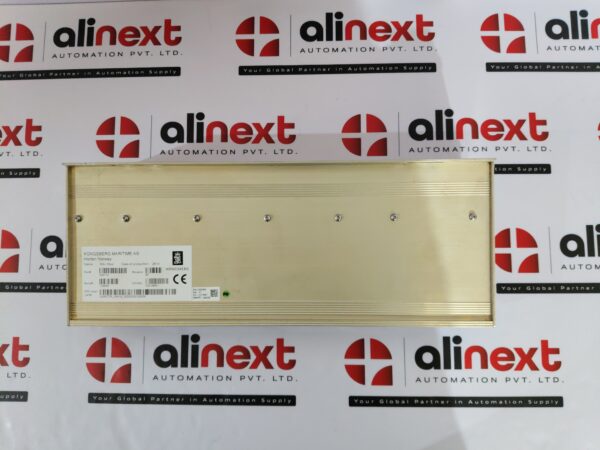 Kongsberg Rai-16xe Remote Analogue Input Module Rev. B7