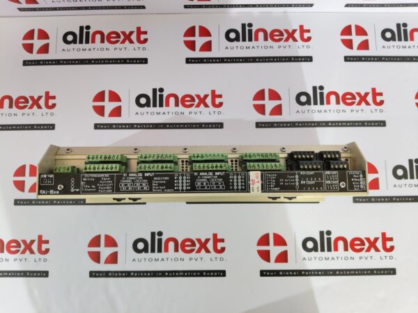 Kongsberg Rai-16xe Remote Analogue Input Module Rev. B7
