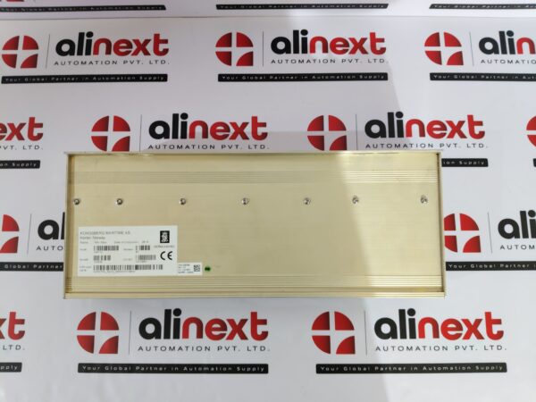 Kongsberg Rai-16xe Remote Analogue Input Module Rev. B7