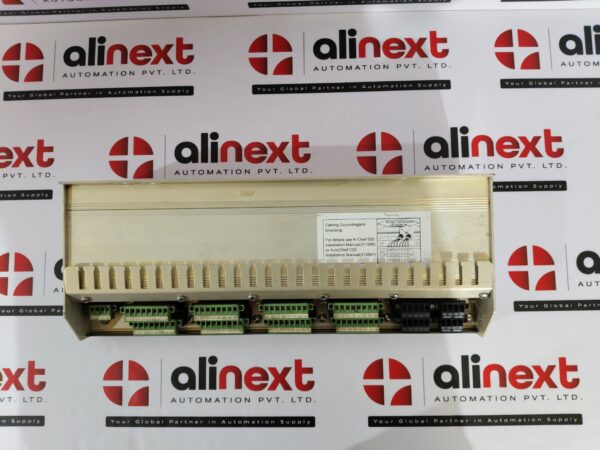 Kongsberg Rai-16xe Remote Analogue Input Module Rev. B7