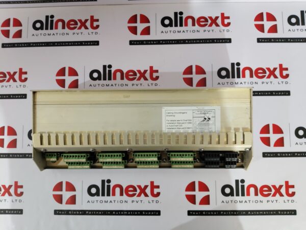 Kongsberg Rai-16xe Remote Analogue Input Module Rev. B7