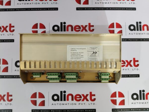 Kongsberg Rao-8 Remote Analogue Input Module Rev. B3