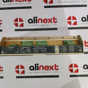 Kongsberg Rao-8 Remote Analogue Input Module Rev. B3