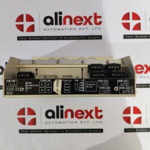 Kongsberg SCU 329785 Remote Analogue Input Module Rev. E