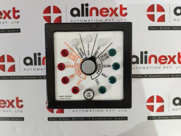 Kwant Controls 14001510 Receiver-Transmitter | USED | Tested | Working