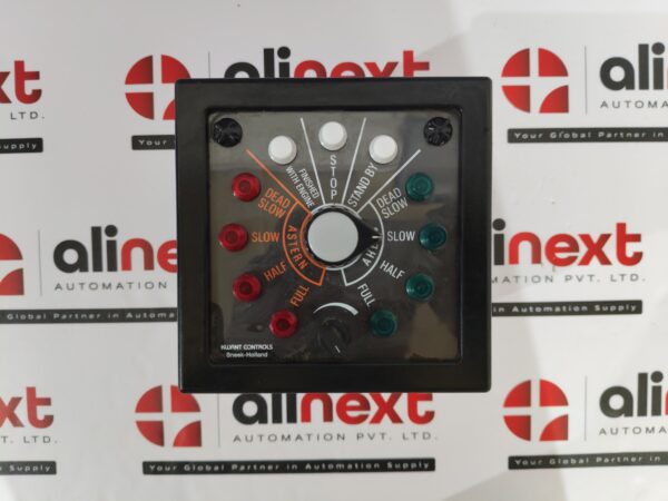 Kwant Controls Norm 144 engine order telegraph Rev.1.0