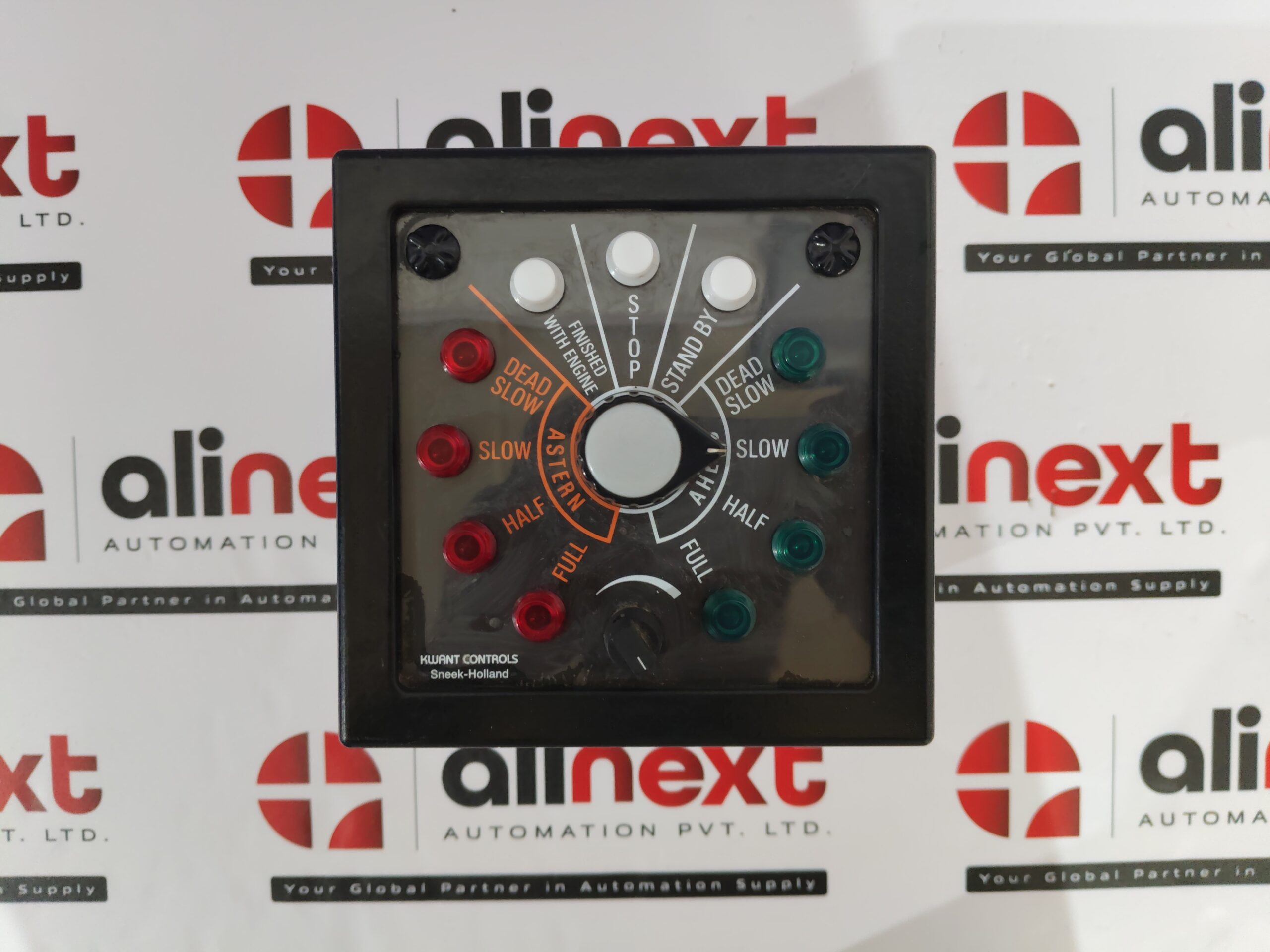Kwant Controls Transmitter Receiver Norm144² 11comm.WH | 10050 ...