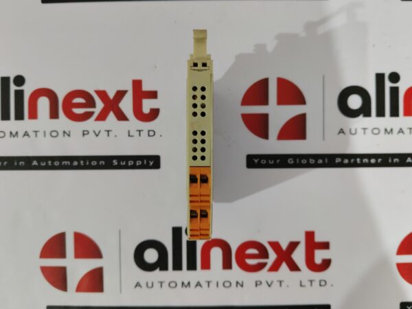 Weidmüller W408-00A3 Signal Converter Interface Module DIN Rail USED | Tested |