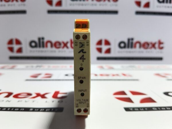 Weidmüller W408-00A3 Signal Converter Interface Module DIN Rail USED | Tested |