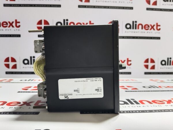 Kwant Controls Norm 144 engine order telegraph Rev.1.0