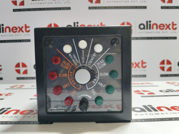 Kwant Controls Norm 144 engine order telegraph Rev.1.0