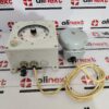 Kwant Controls Receiver Transmitter Set 14001520 with Funke Huster Bell AW2