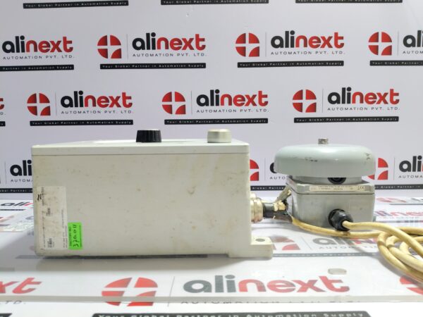 Kwant Controls Receiver Transmitter Set 14001520 with Funke Huster Bell AW2