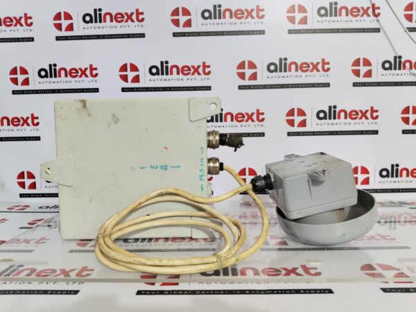 Kwant Controls Receiver Transmitter Set 14001520 with Funke Huster Bell AW2