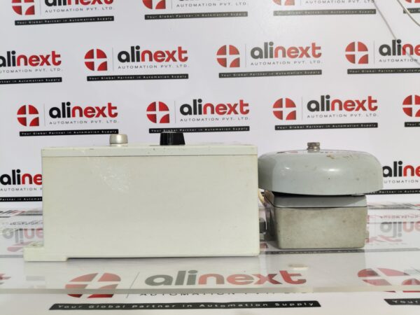 Kwant Controls Receiver Transmitter Set 14001520 with Funke Huster Bell AW2