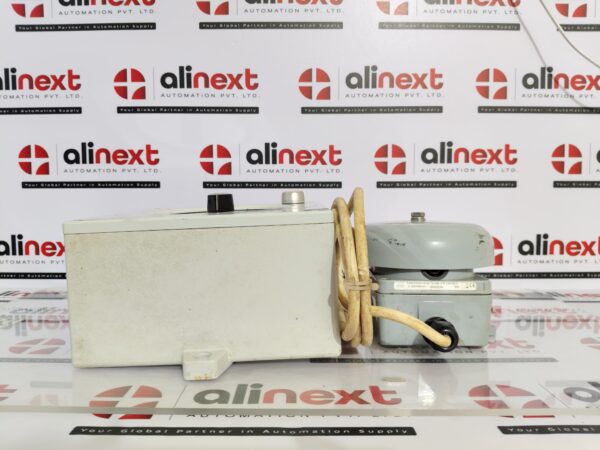 Kwant Controls Receiver Transmitter Set 14001520 with Funke Huster Bell AW2