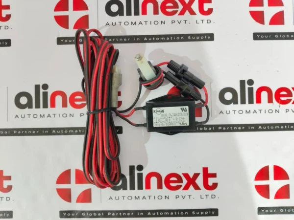 Kyosan STA-003 noise filter 250V-3A 50/60Hz