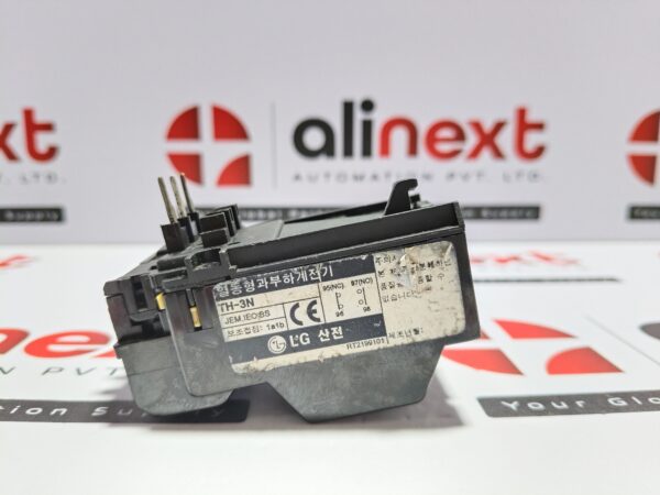 LG Electric TH-3N thermal overload relay 1a1b
