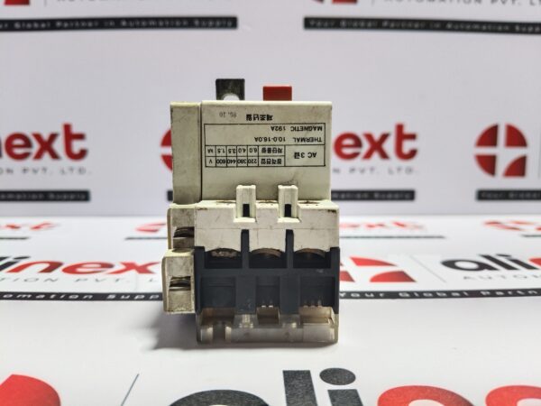 LG MMS253 Electric Manual Motor Starter 16A|3P|AC 600V