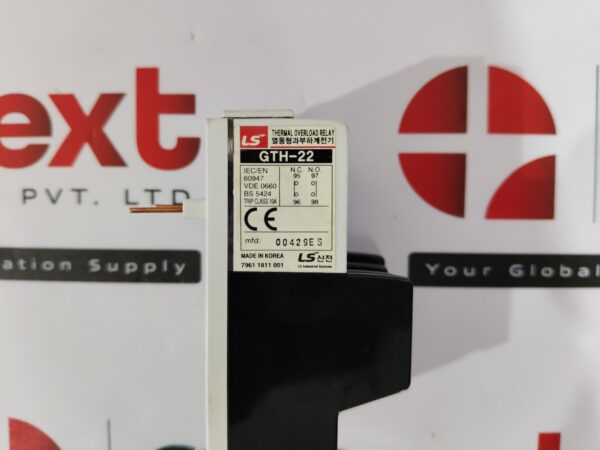 Hyundai HMX 22 control relay Brand New | Original | Unused