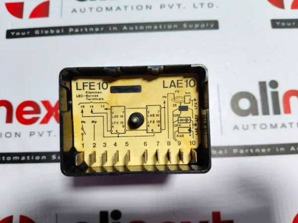 Landis & Gyr LA E10 Serie 02 Burner Controller LAE10 220-240V/50-60Hz