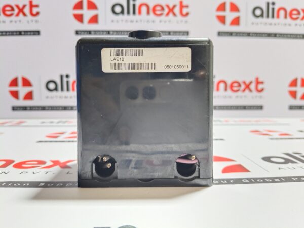 Landis & Gyr LAE10 Series 02 burner controller