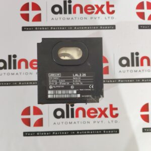 Landis & Gyr LAL2.25 universal oil burner control unit| USED | Tested | Working
