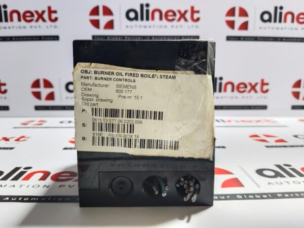 Landis & Gyr LAL2.25 universal oil burner control unit| USED | Tested | Working