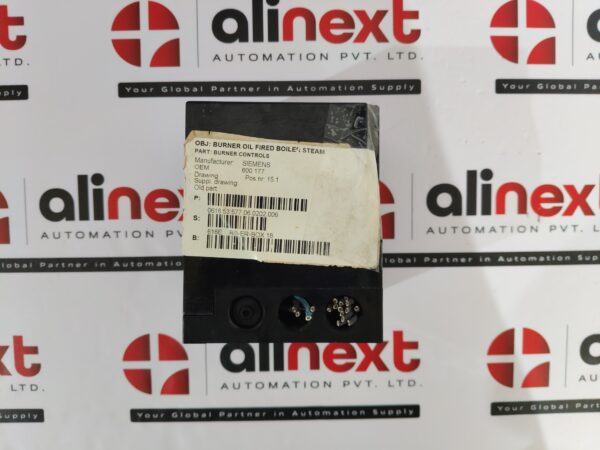 Landis & Gyr LAL2.25 universal oil burner control unit| USED | Tested | Working