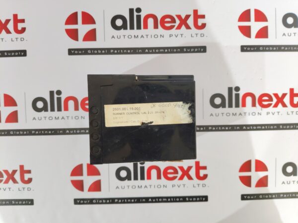 Landis & Gyr LAL2.25 universal oil burner control unit| USED | Tested | Working