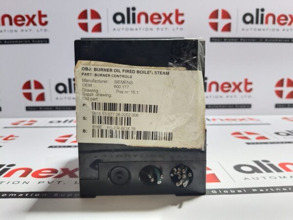 Landis & Gyr LAL2.25 universal oil burner control unit| USED | Tested | Working