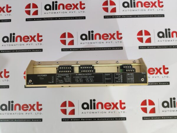 Kongsberg Rao-8 Remote Analogue Input Module Rev. C5