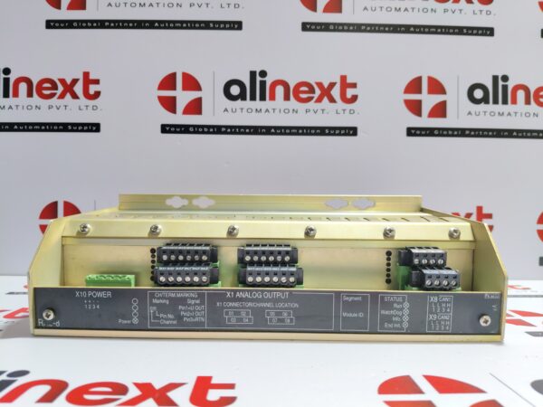 Kongsberg Rao-8 Remote Analogue Input Module Rev. C5