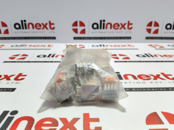 Lot of 10x Weidmüller RCM570730 plug-in industrial relay 250 VAC 6A 144W