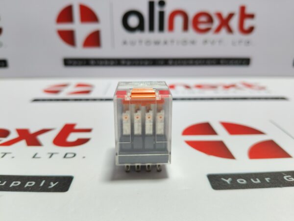 Lot of 10x Weidmüller RCM570730 plug-in industrial relay 250 VAC 6A 144W