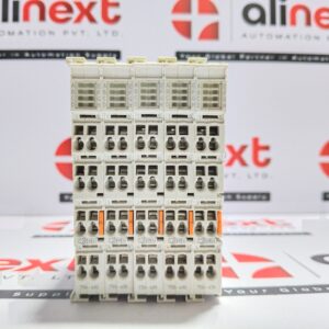 Lot of 2x Wago 750-430 Digital Input Module