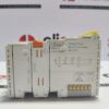 Lot of 3x Wago 750-421 Chanel Analog Input Module