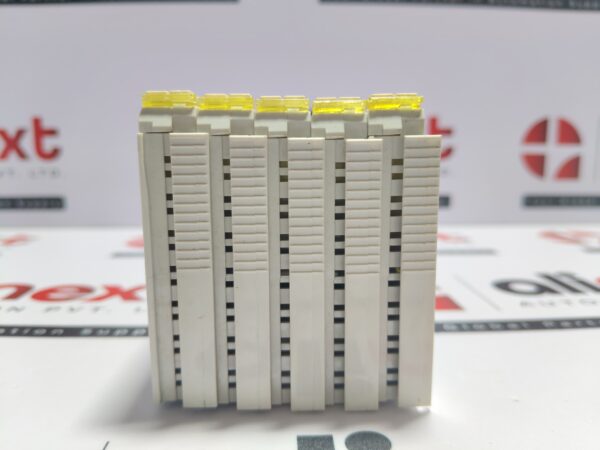 Lot of 3x Wago 750-421 Chanel Analog Input Module