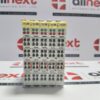 Lot of 3x Wago 750-421 Chanel Analog Input Module
