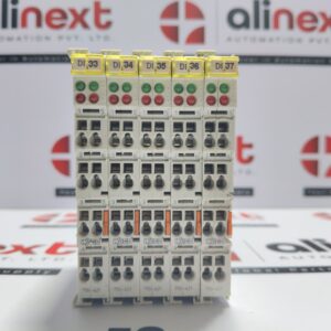 Lot of 3x Wago 750-421 Chanel Analog Input Module