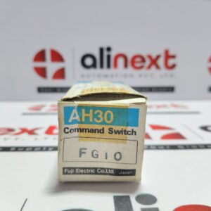 Lot of 5x Fuji Electric AH30 Command Switch AH30-F G 10 Green Push Button