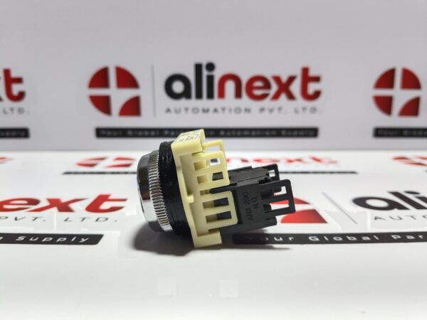 Lot of 5x Fuji Electric AH30 Command Switch AH30-F G 10 Green Push Button