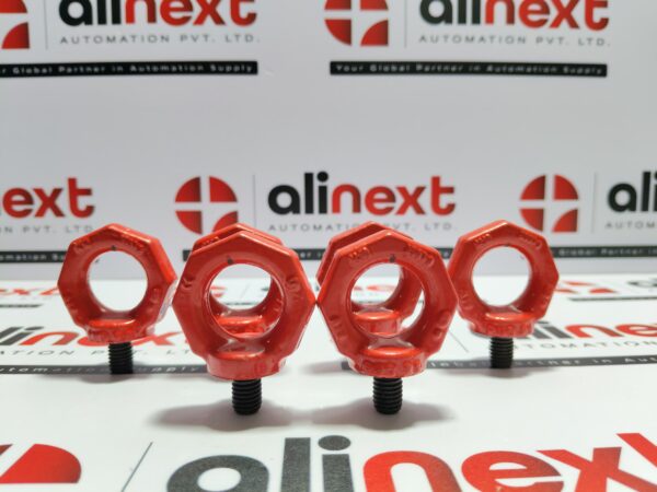 Lot of 6x Framo Bolt Eye B7475 for Flow Control Valve FCV1600