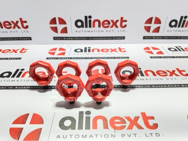 Lot of 6x Framo Bolt Eye B7475 for Flow Control Valve FCV1600